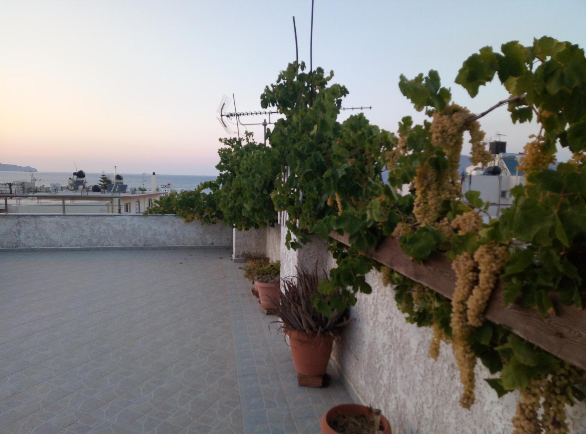Hostel Stylianos كيساموس المظهر الخارجي الصورة