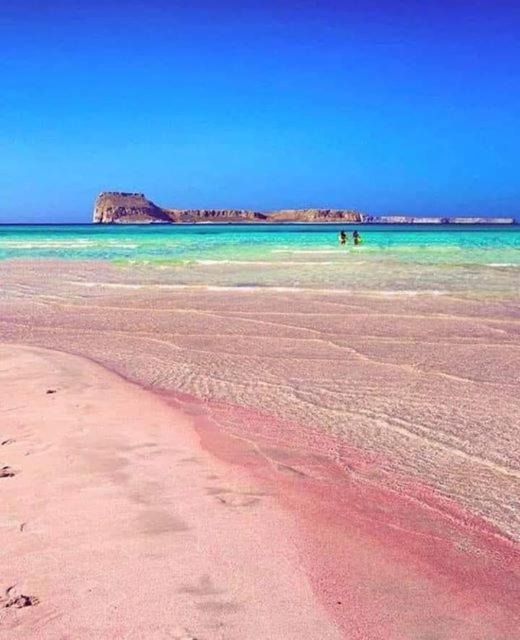 Hostel Stylianos كيساموس المظهر الخارجي الصورة