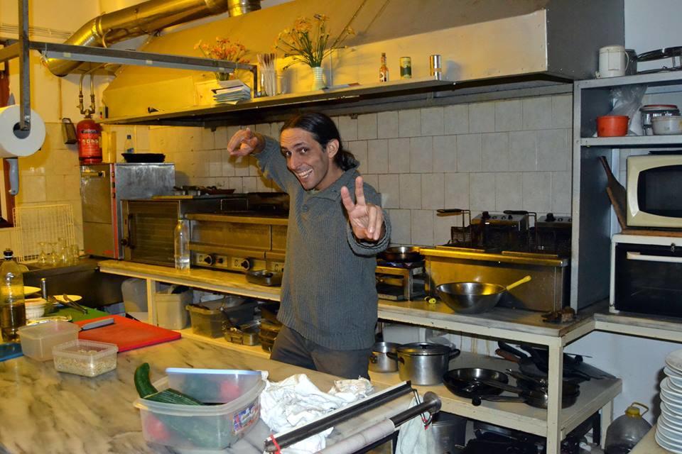 Hostel Stylianos كيساموس المظهر الخارجي الصورة