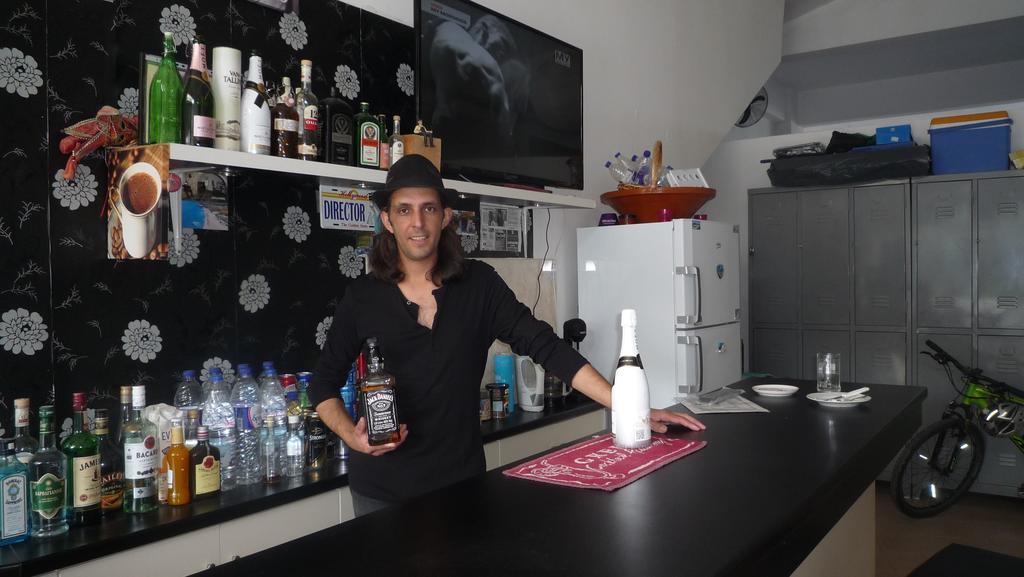 Hostel Stylianos كيساموس المظهر الخارجي الصورة