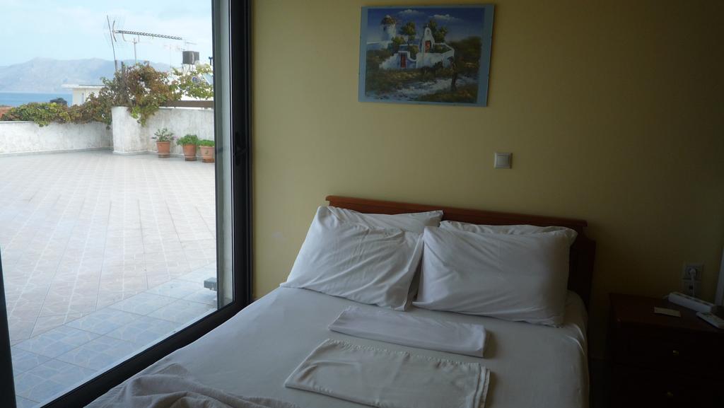 Hostel Stylianos كيساموس المظهر الخارجي الصورة